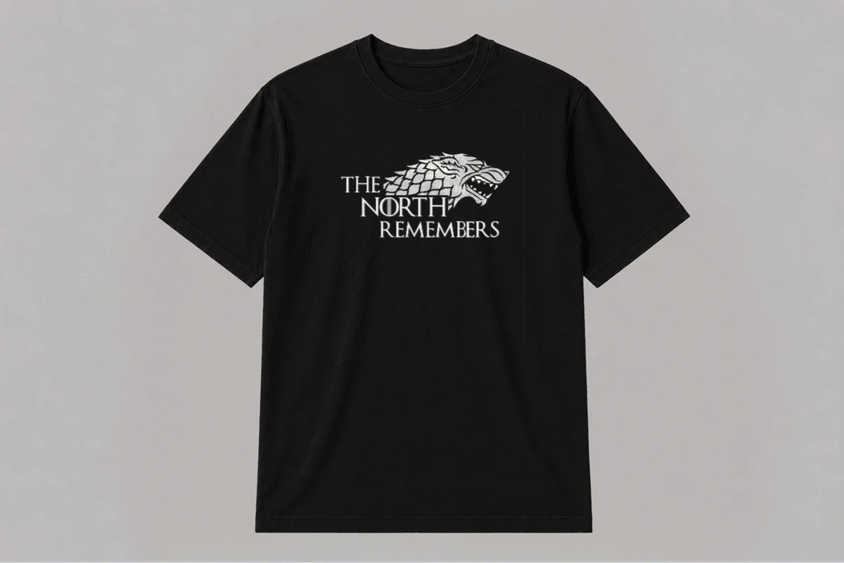 House Stark The North Remembers