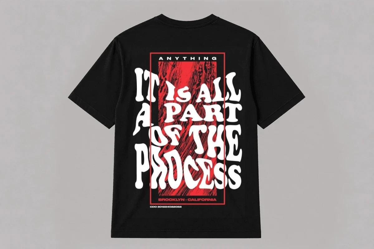 Part of the Process Premium T-shirt