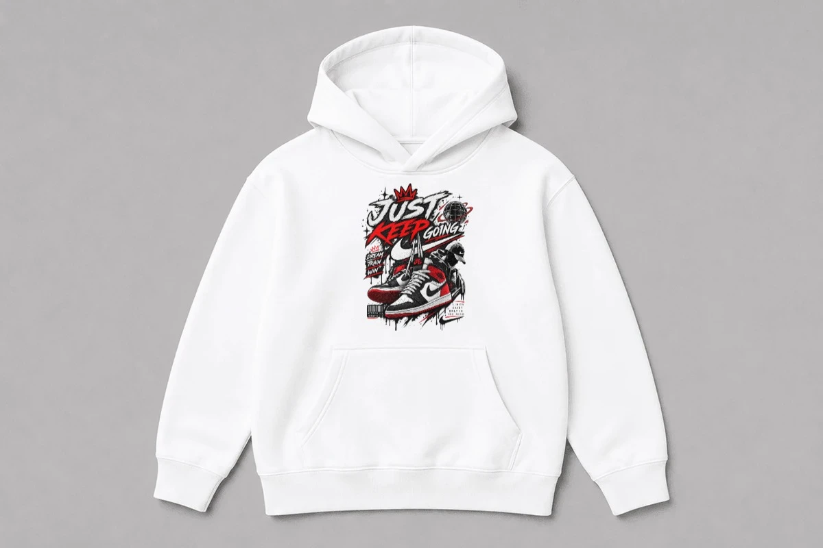 Hoddie jordan