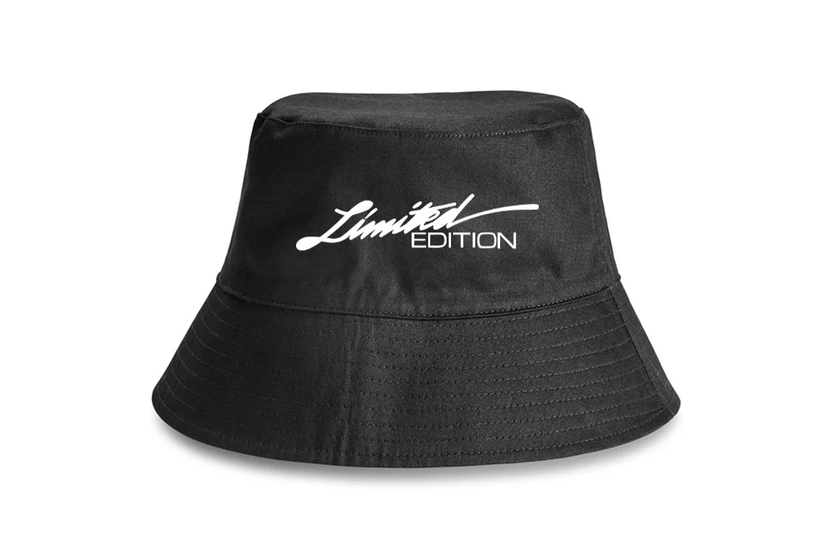 Limited Edition Streetwear Bucket Hat