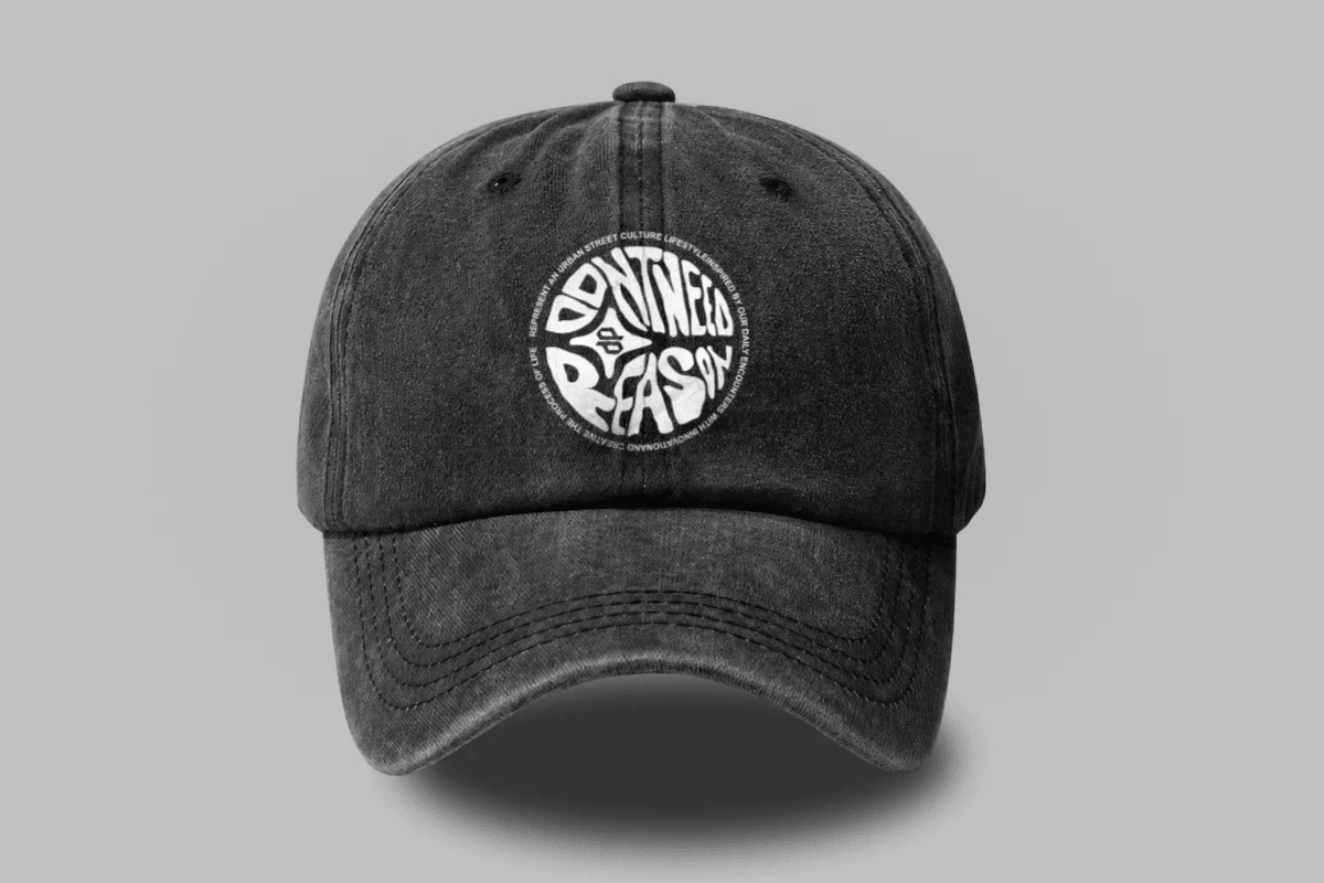 Don't Need a Reason Vintage Dad Cap