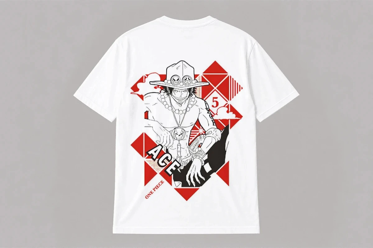 Portgas D. Ace One Piece