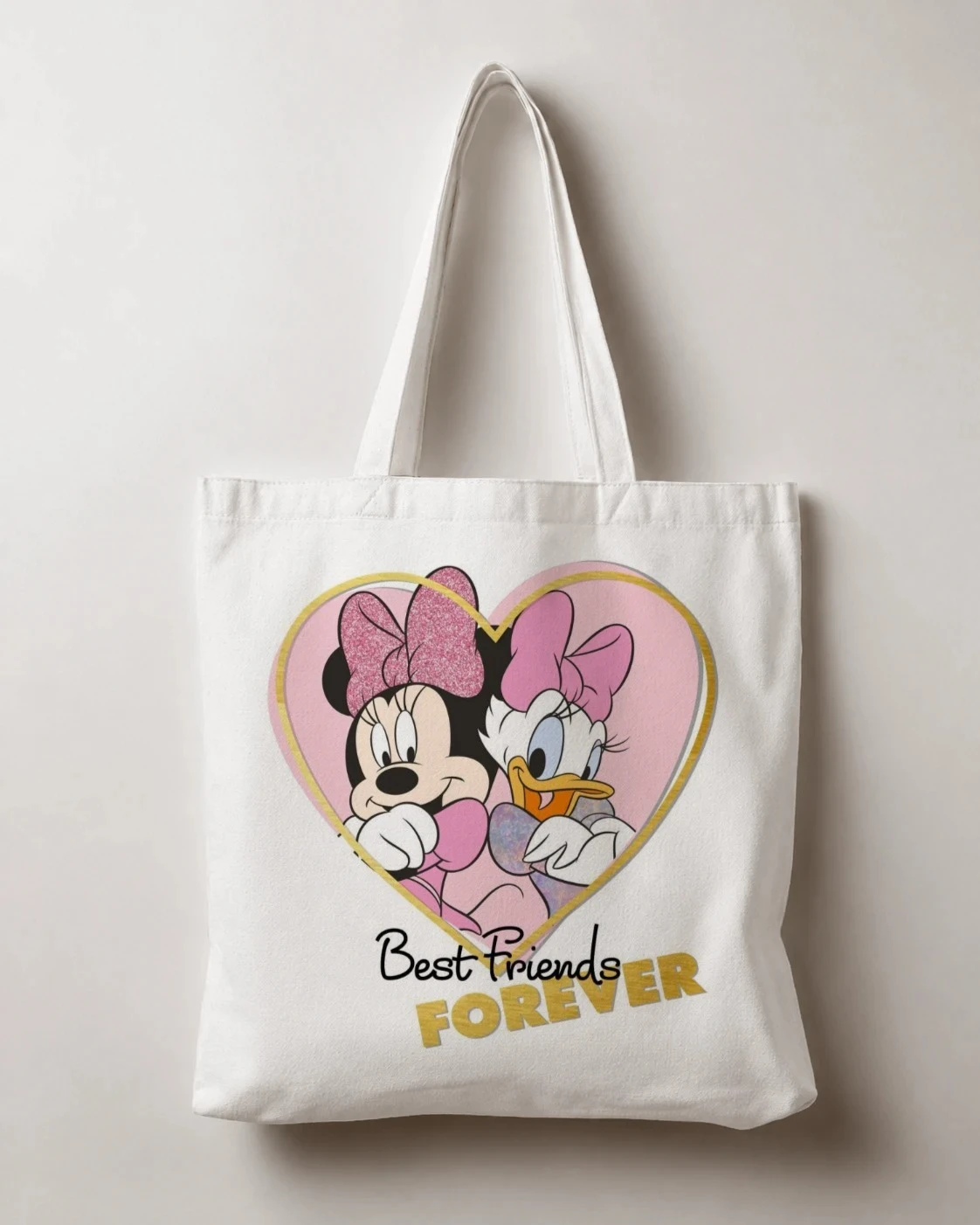 Best Friends Forever tote bag