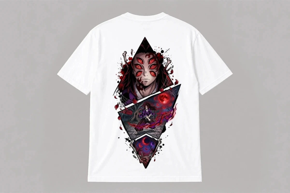 Kokushibo Upper Moon Demon Slayer