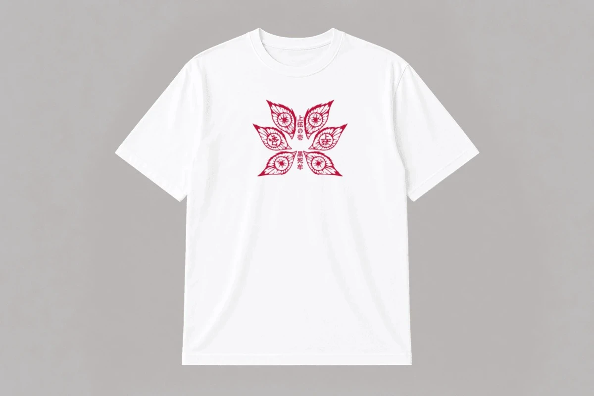 Kokushibo Upper Moon Demon Slayer
