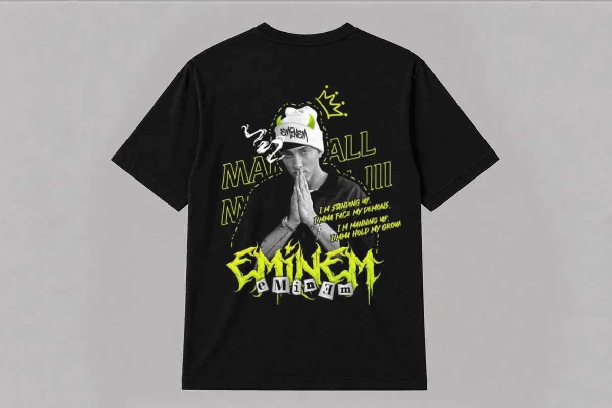 Eminem Marshall Mathers III
