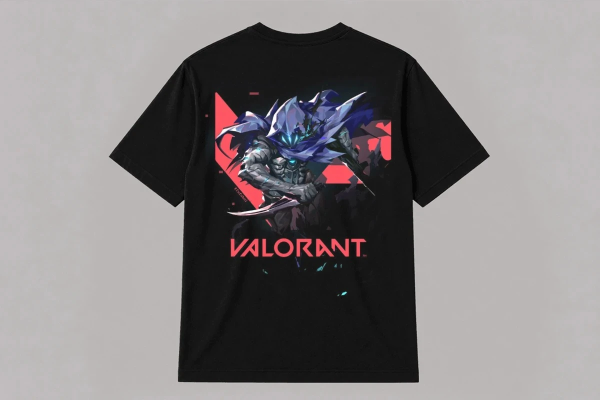 Valorant Omen Agent