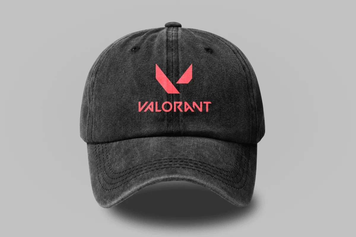 Valorant Omen Agent Hat