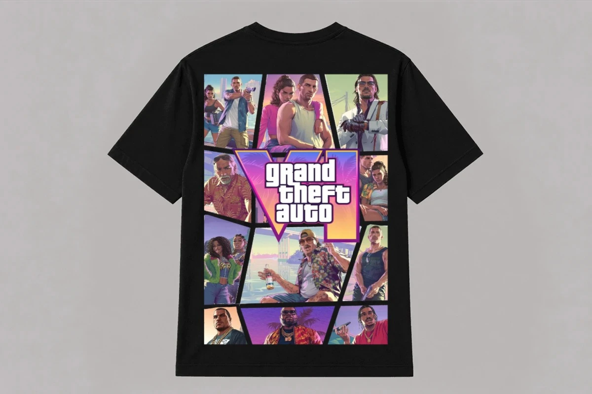 Grand Theft Auto Vice City VI